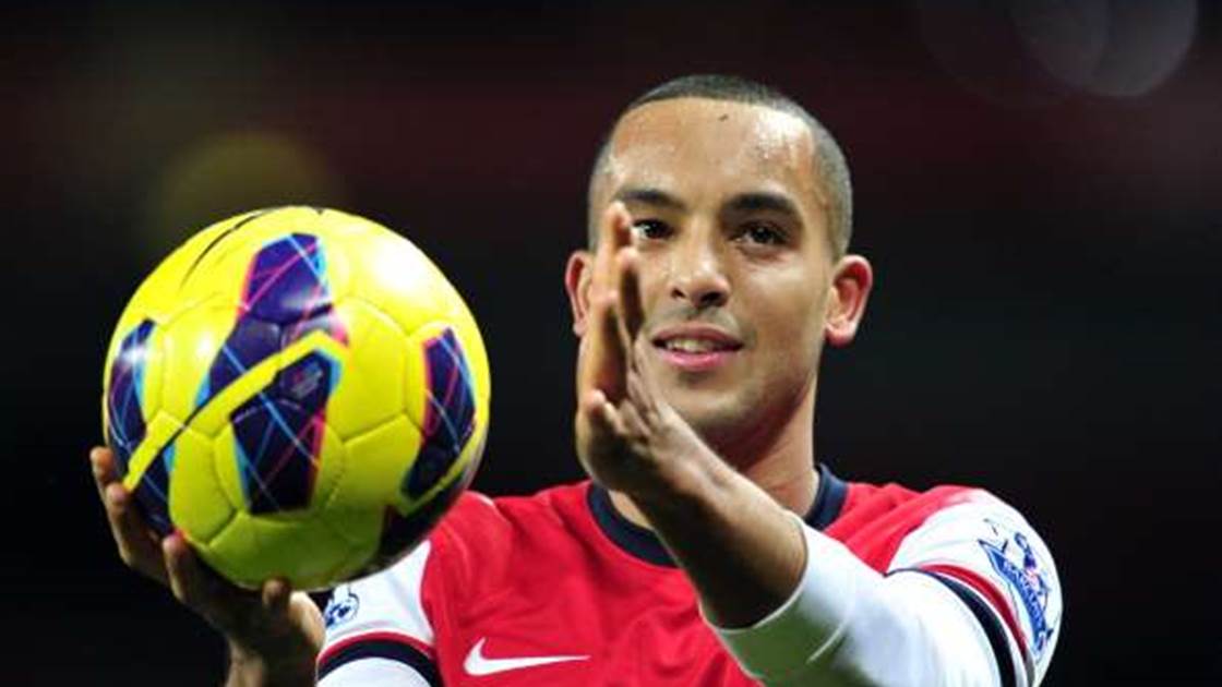Wenger In No Rush Over Walcott Contract