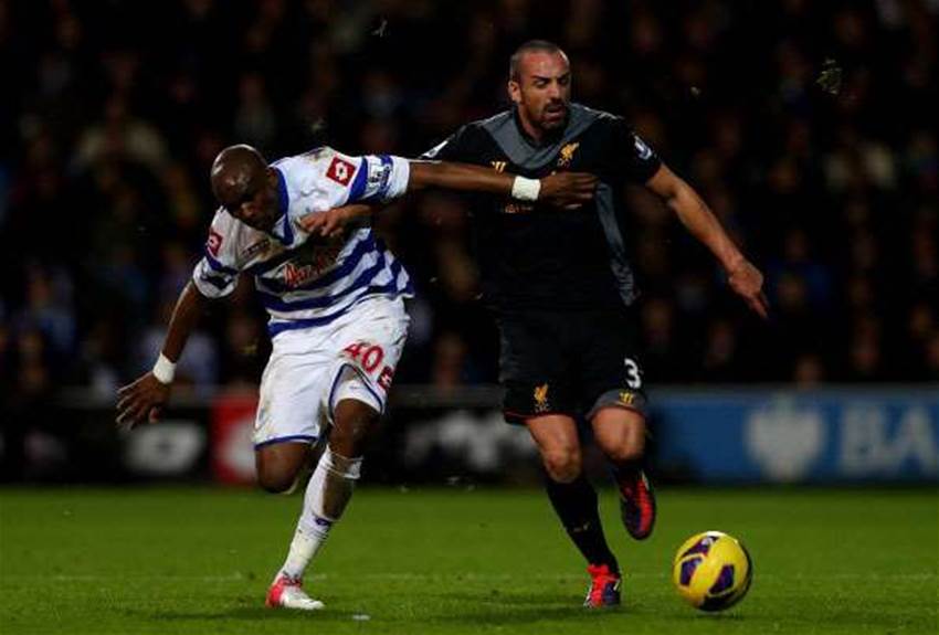 Enrique Blow For Liverpool Enrique Blow For Liverpool