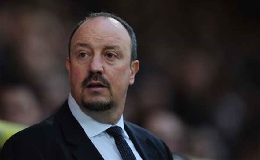 Benitez Grateful For Club World Cup Experience Benitez Grateful For Club World Cup Experience