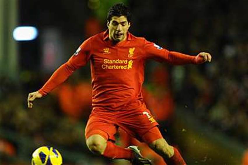 Rodgers: Suarez Is Liverpool's Messi Rodgers: Suarez Is Liverpool's Messi