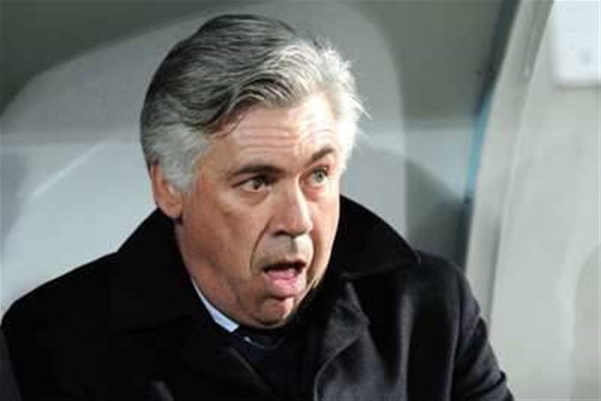 Ancelotti: Transfer window shut for PSG Ancelotti: Transfer window shut for PSG