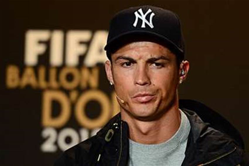 Ronaldo Plays Down Messi Rivalry Ronaldo Plays Down Messi Rivalry