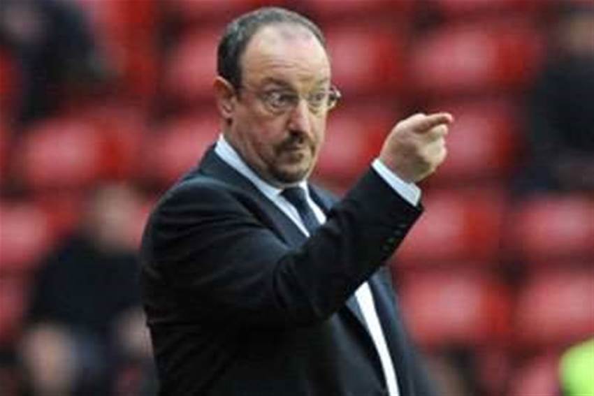 Benitez confident of future Chelsea trophies Benitez confident of future Chelsea trophies