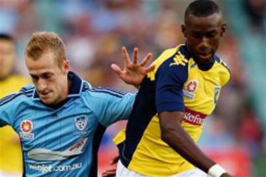 Arnold pleased with confident Ibini Arnold pleased with confident Ibini