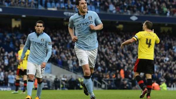 City Eager To End Arsenal Hoodoo