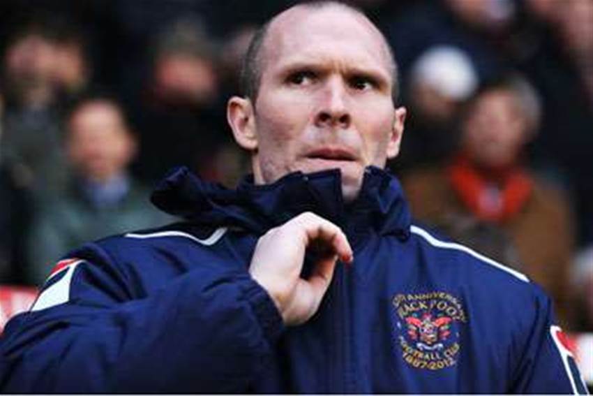 Blackburn Granted Appleton Talks Blackburn Granted Appleton Talks