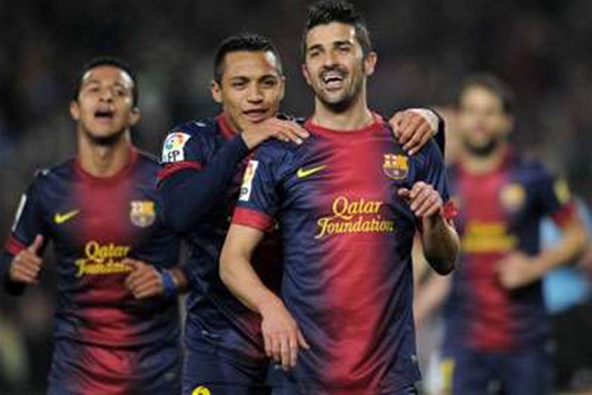 Copa Del Rey Wrap: Barca Book Malaga Tie Copa Del Rey Wrap: Barca Book Malaga Tie