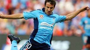 Farina Tips Tough Test For Del Piero