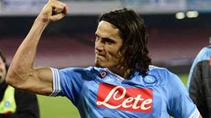 Cavani Urges Balotelli Towards Naples