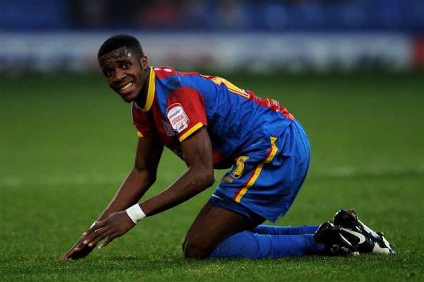 Ferguson Plays Down Zaha Links Ferguson Plays Down Zaha Links
