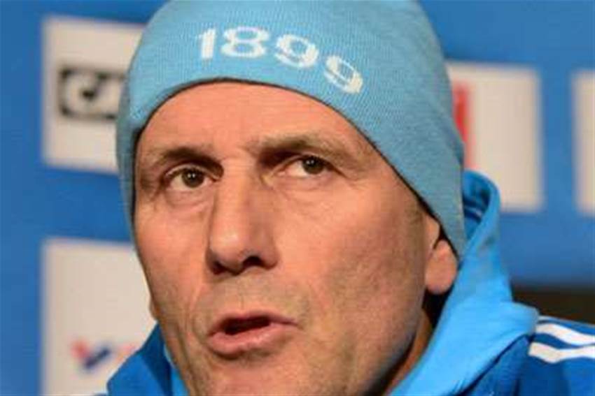Baup Considers PSG Heavy Favourites Baup Considers PSG Heavy Favourites