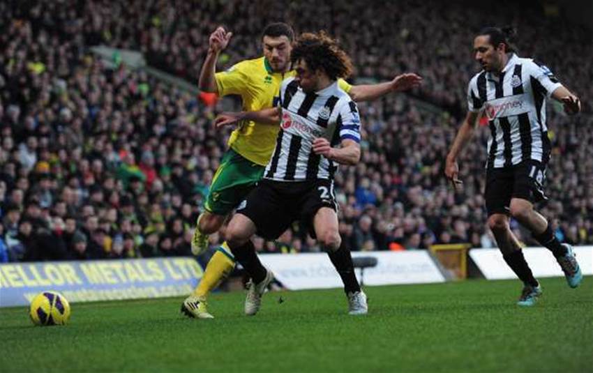 Coloccini facing seven weeks out Coloccini facing seven weeks out