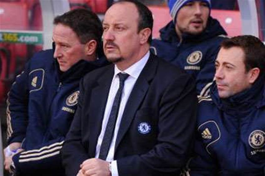Benitez Bullish After Win Over Stoke Benitez Bullish After Win Over Stoke