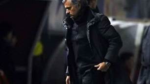 Mourinho Satisfied Despite Dropping Points