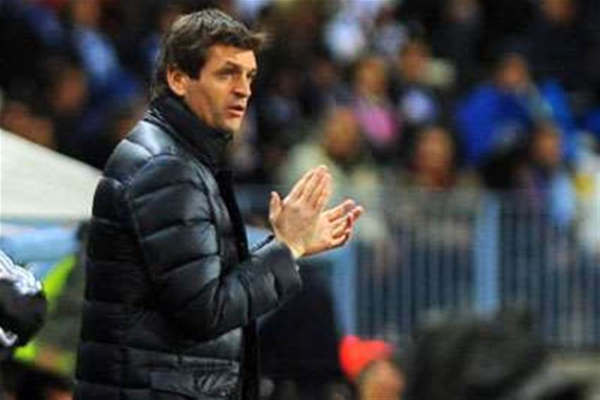 Vilanova: David Villa Staying At Barca Vilanova: David Villa Staying At Barca