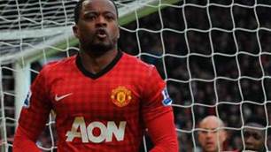 Evra: United won't focus on City