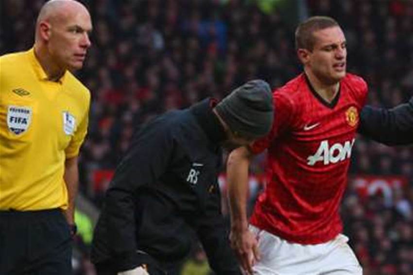 Ferguson: Vidic concerns unwarranted Ferguson: Vidic concerns unwarranted