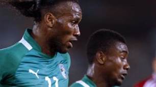 Drogba plays down favourites' tag