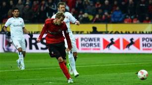 Bundesliga wrap: Bayern, Leverkusen post wins