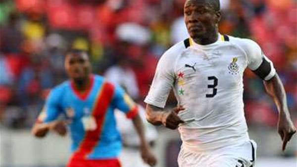 AFCON: Ghana 2 DR Congo 2