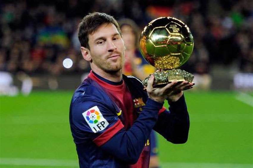 Messi rejects superstar tag Messi rejects superstar tag