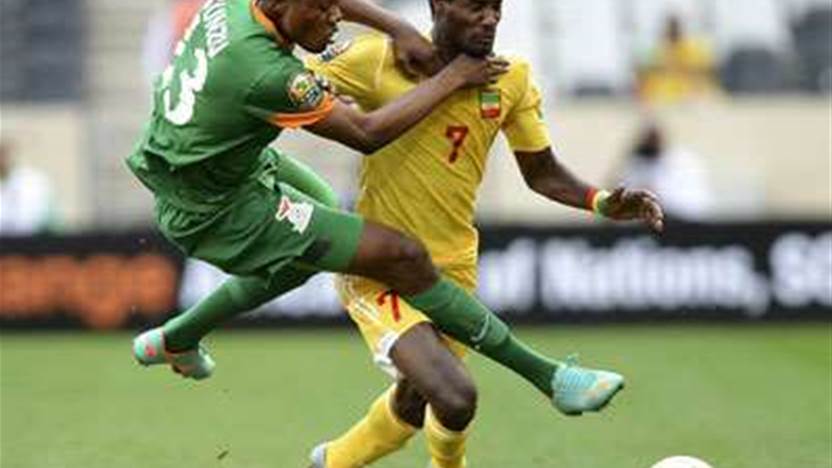 AFCON: Zambia 1 Ethiopia 1