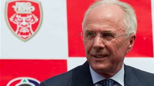 New role excites Eriksson