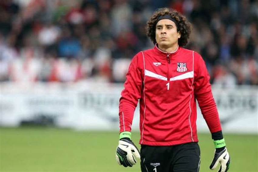 Ochoa agent plays down Liverpool link Ochoa agent plays down Liverpool link