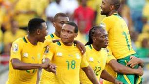 AFCON: South Africa 2 Angola 0