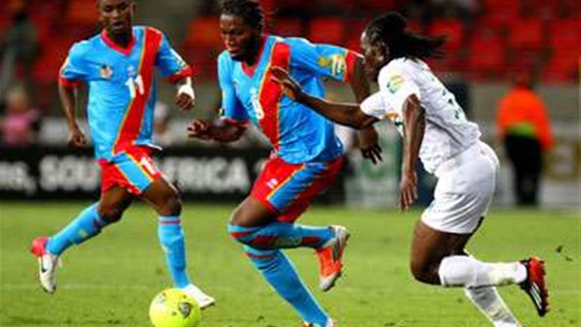 AFCON: Niger 0 DR Congo 0