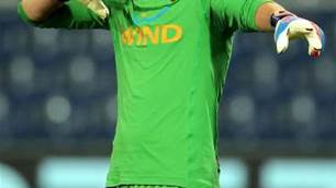 Fulham sign Stekelenburg