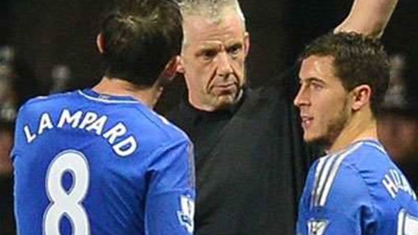 FA charges Hazard
