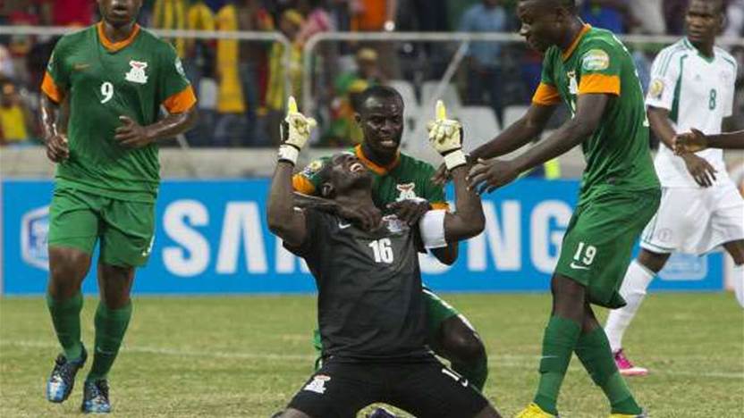AFCON: Zambia 1 Nigeria 1