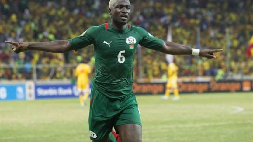 AFCON: Burkina Faso 4 Ethiopia 0