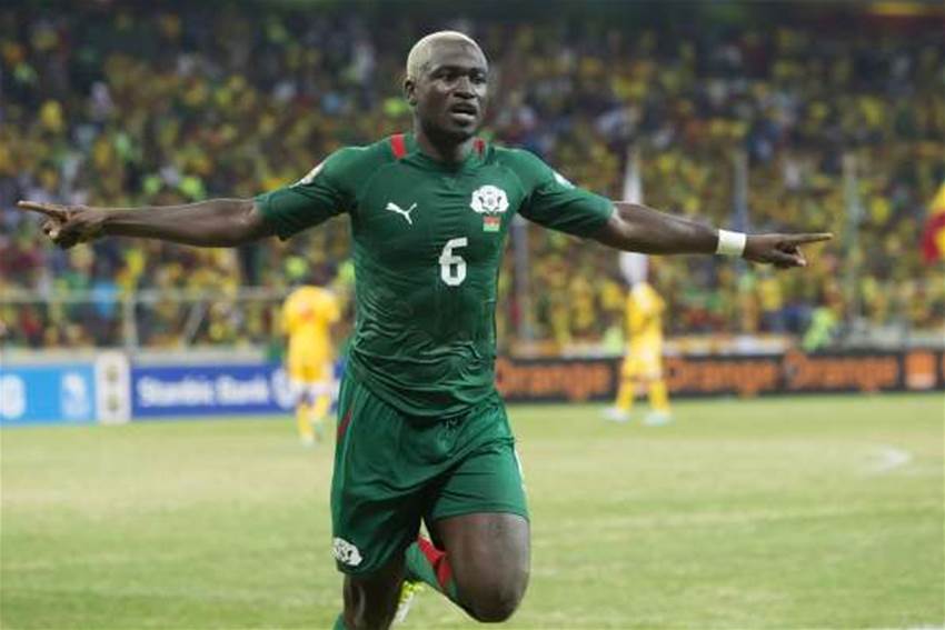 AFCON: Burkina Faso 4 Ethiopia 0 AFCON: Burkina Faso 4 Ethiopia 0