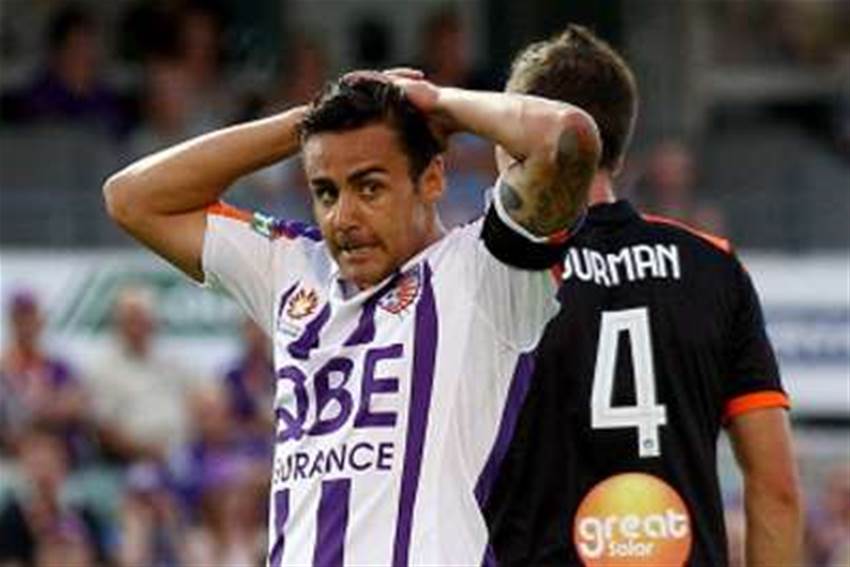 Ferguson frustrated by Perth profligacy Ferguson frustrated by Perth profligacy