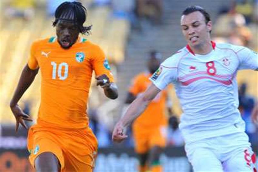 AFCON: Ivory Coast 3 Tunisia 0 AFCON: Ivory Coast 3 Tunisia 0