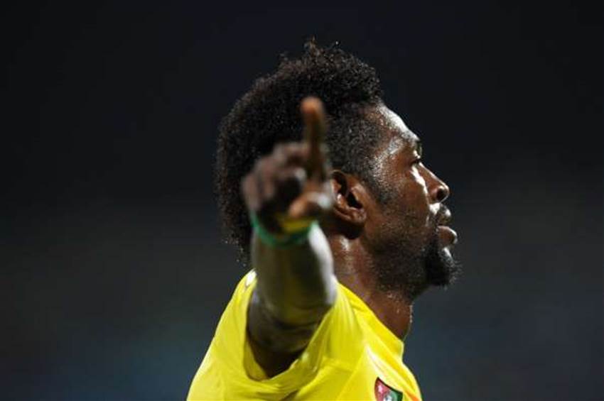 AFCON: Algeria 0 Togo 2 AFCON: Algeria 0 Togo 2