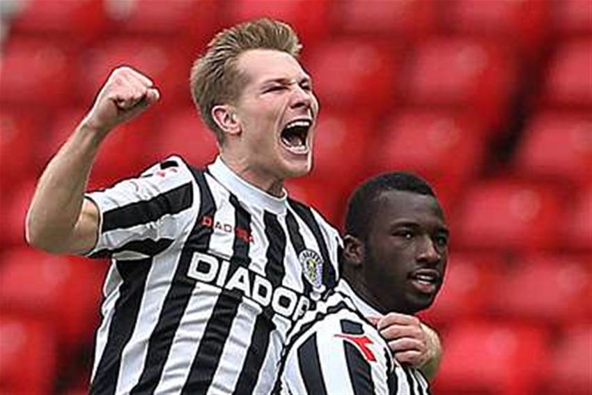 Celtic sent packing by St Mirren Celtic sent packing by St Mirren