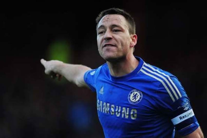 Terry must accept reduced role, says Benitez Terry must accept reduced role, says Benitez