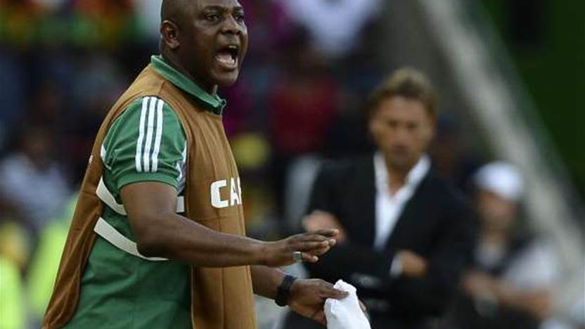 Keshi delighted with Nigeria victory
