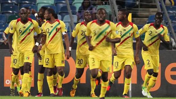 AFCON: DR Congo 1 Mali 1