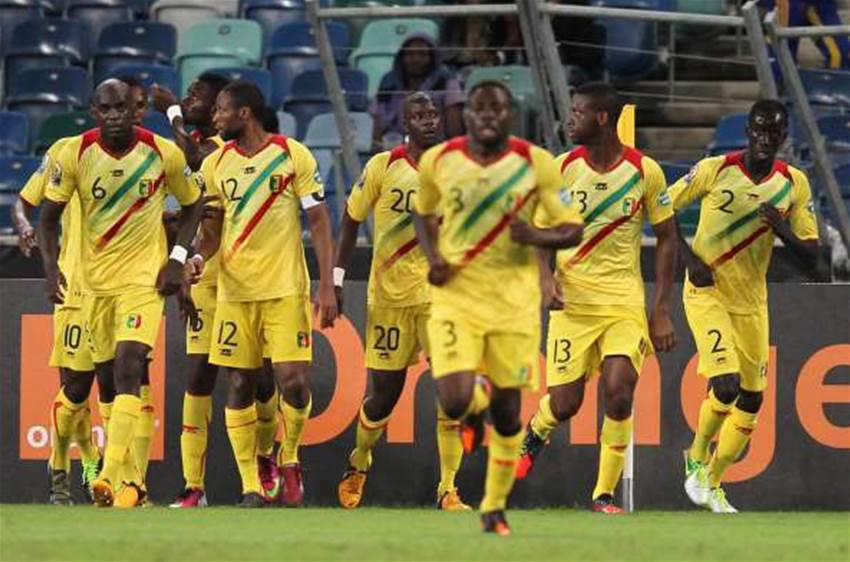 AFCON: DR Congo 1 Mali 1