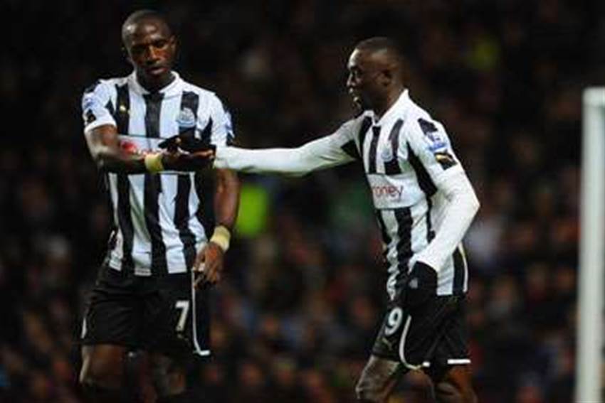 Pardew thrilled with Sissoko debut