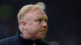 Forest manager McLeish resigns