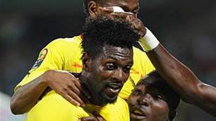 Adebayor cries for lost 'brother'