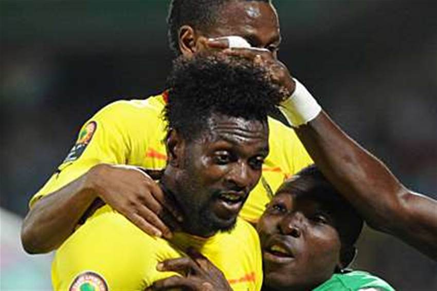 Adebayor cries for lost 'brother'