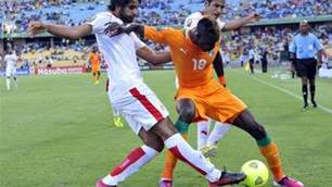 AFCON: Algeria 2 Ivory Coast 2