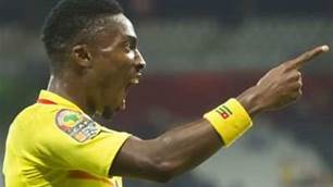 AFCON: Togo 1 Tunisia 1