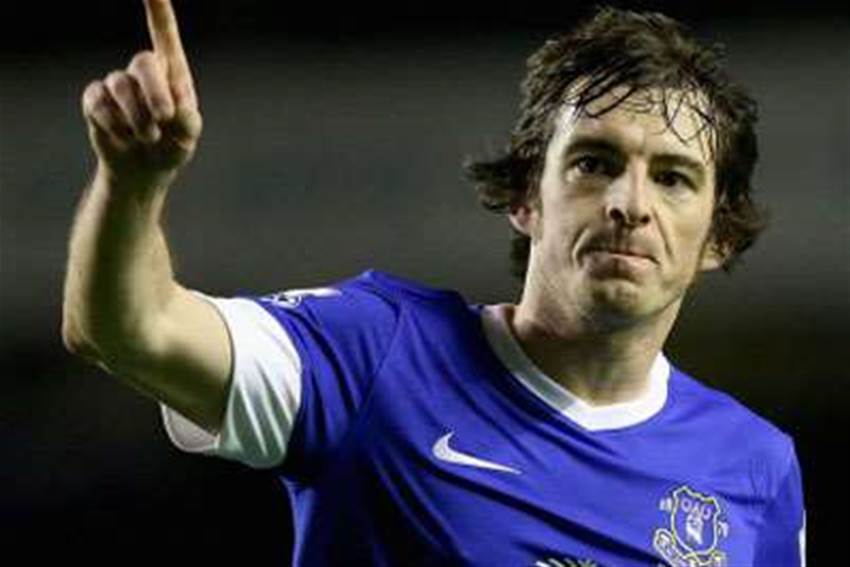 Baines praises inspirational Everton players Baines praises inspirational Everton players